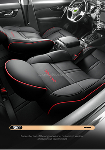 Fundas de Asiento de Coche Hechas a Medida para Nissan <span class=keywords><strong>Qashqai</strong></span> <span class=keywords><strong>2021</strong></span> a 2025, Diseño Seguro para Bolsas de Aire, Protegen los Asientos Originales de las Manchas - Product Image 2