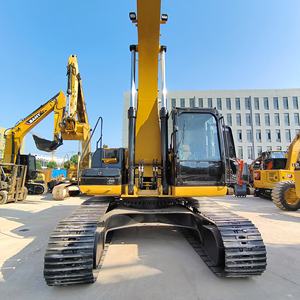 เครื่องขุด325bl แมวมือสองรุ่นมินิพร้อมใบมีดดันดินเครื่องยนต์แกนรวมอยู่ในสภาพดี - Product Image 5