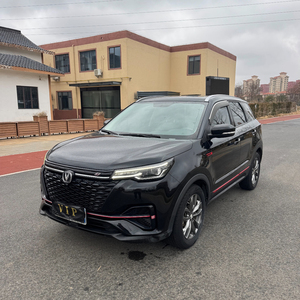 2024 C H N G N C S 3 5 Automatico Guida a Sinistra AWD SUV Sedili in Pelle Tetto Panoramico Telecamera Posteriore a 7 Velocità Pneumatici R18 - Product Image 2