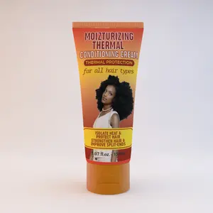 Curly Hair Care Product Moisturizing Thermal Conditioning Cream for Africa