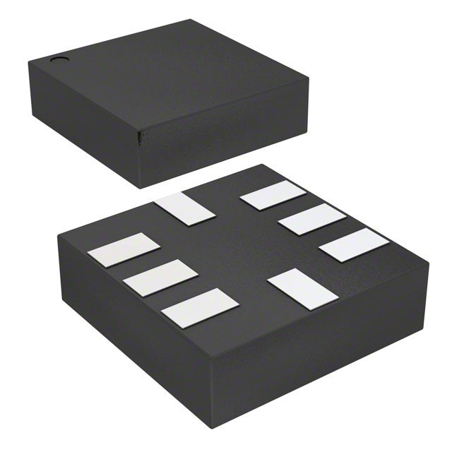 LIS3L02AL ACCELEROMETER 2G ANALOG 8LGA