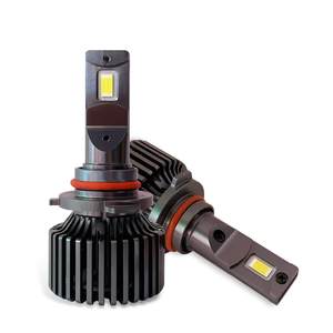 Kit de faros LED X10, lámpara de coche de 75W de potencia, más brillante que el LED de xenón - Product Image 1