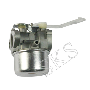 Kit de pièces de rechange pour générateur de motoneige, pièces détachées pour outils de jardin et tondeuse à gazon, <span class=keywords><strong>carburateur</strong></span> pour <span class=keywords><strong>Briggs</strong></span> & <span class=keywords><strong>Stratton</strong></span> 698055 - Product Image 3