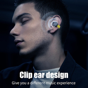2023 NEW Wireless <strong>Bluetooth</strong> Earphone Gaming Open Earphone Ear Clip on Ear Wireless <strong>Bluetooth</strong> Headphone Support Voice Call - Product Image 3