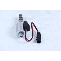 Vanne solénoïde hydraulique 152-8346 1528346 pour excavatrices 307C 308C 311C, niveleuses 120H 12H, tracteurs à chenilles de grande taille D11R D11T