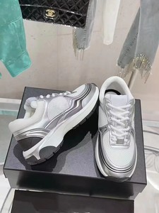 รองเท้าผ้าใบกีฬาพื้นนุ่มรุ่นใหม่ปี 2026 ยี่ห้อ Silver Horn King  วัสดุตาข่าย PU สำหรับผู้หญิง วิ่งได้ ใส่ลำลอง ทันสมัย เดินสบาย - Product Image 2