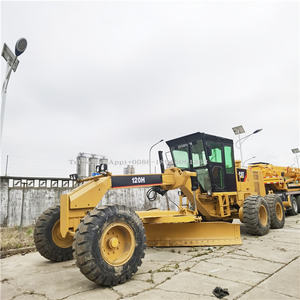 Mejor Precio, Motoniveladora Usada Cat 120H 120G 120K 12H 12G, Motor Caterpillar C7.1, Fabricada en EE. UU., en Venta - Product Image 3