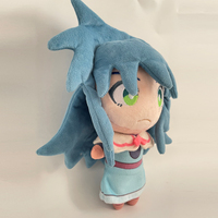 Conception de poupées en peluche Anime sur mesure, porte-clés en gros, personnage de dessin animé, fabricant de jouets