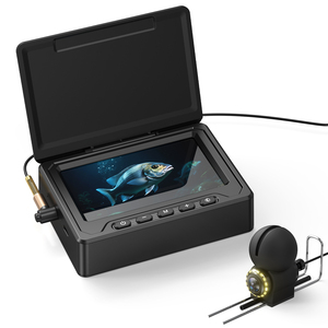 Caméra de pêche sous-marine portable fabriquée en Chine avec écran LCD de 4,3 pouces et câble de 20 m - Product Image 2