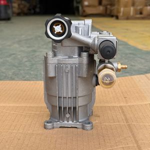 Bomba de Alta Presión Inovo de 6 Hp, 3.0-3.9 Gpm, Presión Ajustable para Lavado de Autos, Piezas de Máquinas de Limpieza - Product Image 3