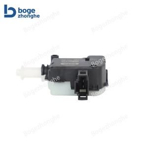 Moteur de verrouillage de hayon de haute qualité 18G827061 18G827061AB pour Volkswagen VW <span class=keywords><strong>Bora</strong></span> Lavida Jetta, actionneur de <span class=keywords><strong>d</strong></span>éverrouillage du coffre - Product Image 4