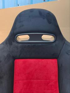 เบาะนั่งรถแข่ง Recaro SR4 สำหรับเครื่องจำลองการขับรถ ใช้ได้กับรถทั่วไป เหมาะสำหรับเกมแข่งรถและการดัดแปลงรถ - Product Image 3