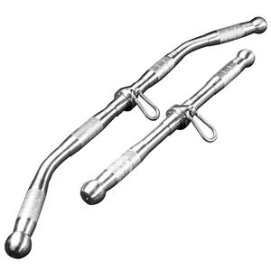 Attache <span class=keywords><strong>de</strong></span> câble <span class=keywords><strong>de</strong></span> traction LAT en acier inoxydable 304, <span class=keywords><strong>barre</strong></span> <span class=keywords><strong>de</strong></span> pression <span class=keywords><strong>triceps</strong></span>, <span class=keywords><strong>barre</strong></span> en forme <span class=keywords><strong>de</strong></span> V avec poignée en diamant, <span class=keywords><strong>musculation</strong></span> - Product Image 1