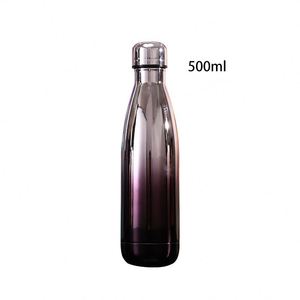 Nouvelle Tasse Isotherme en Acier Inoxydable 500ML Coca-Cola Monochrome/Dégradé 2025 – Idéale pour Cadeau Promotionnel d'Entreprise en Gros - Product Image 4