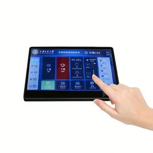 Tableau interactif tout-en-un pour le contrôle de la salle de classe Podium Terminal Smart Campus IT Transformation Industrial Touch Control for - Product Image 1