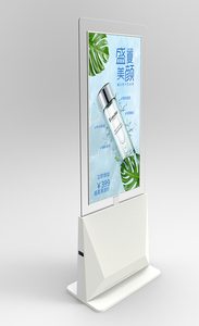 HD 4K WIFI Super Slim 55 ''43' 'oled double side tầng thường vụ trong suốt kiosk quảng cáo kỹ thuật số biển - Product Image 5