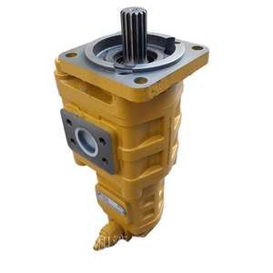 Pompe à engrenages hydraulique Huamao pour moteur d'excavatrice, haute pression, fabrication Shandong, garantie 1 an - Product Image 6