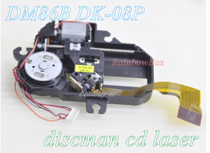 2021hotsales New cơ khí cho DK-80P dm86 <span class=keywords><strong>CD</strong></span> quang Walkman Pickup dk80p len Laser - Product Image 3