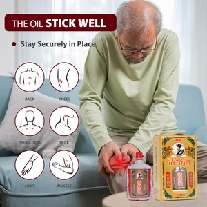 <span class=keywords><strong>Olio</strong></span> da Massaggio Naturale a Base di Erbe per Dolori Articolari e Muscolari, <span class=keywords><strong>Olio</strong></span> Delicato per la Cura della Pelle per Raschiatura e Moxibustione - Product Image 5