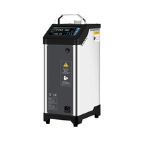 Calibrateur de température à bloc sec ultra-basse température (-100~40°C) avec résolution de 0,01°C, écran tactile LCD, en acier inoxydable, certifié CE ROHS