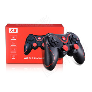 Der X3 Wireless BT Game Controller ist kompatibel mit PCS, Mobiltelefonen, TV-Boxen, Computern, Tablets, Joysticks und Gamepads - Product Image 2