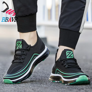 Zapatillas Deportivas de Primavera, Transpirables, de Malla, para Hombre, Calzado Deportivo Informal - Product Image 4