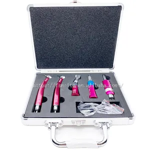 Dental Low Speed Kit Student Handpiece Kits Dental Clinic Equipment Dental Handpiece Kit For Sale