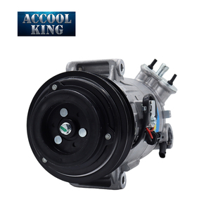 22947668 23314082 Compresor de Aire Acondicionado para Automóvil, Compresor de Desplazamiento Variable para Chevrolet Malibu Impala LS LT - Product Image 2