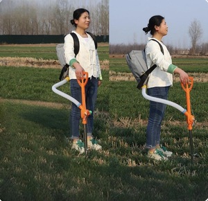 Strumento di fertilizzante per mais Topdresser agricolo applicatore di radici sotterranee per fiori spargitore vegetale - Product Image 3