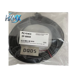 Câble de connexion pour capteur de vision OP-88649 OP-88650 OP-88651 OP-88652 OP-88653 OP-88654 – Câble de transmission de signal blindé pour l'industrie - Product Image 1