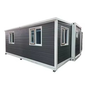 Casa Contenedor Expandible Multifuncional Estilo Villa Familiar con Paneles Sándwich y Características Impermeables - Product Image 2