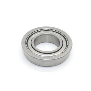 Roulements à billes à gorge profonde à brides en acier inoxydable, précision P4, type 2RS - Fabricant direct SF6902ZZ SF6903ZZ F6905ZZ - Product Image 1