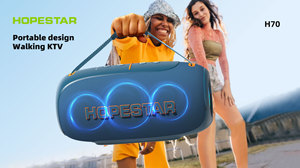 Hope Star Original <span class=keywords><strong>Xtreme</strong></span> <span class=keywords><strong>3</strong></span> Altavoz inalámbrico portátil a prueba de agua para Original Flip 5 Flip 6 Go3 Hope-Stars H70 - Product Image 5