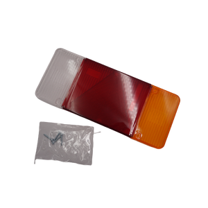 Lente, Luz Trasera Apta para Iluminación IVECO MDVF0031DX - Product Image 1