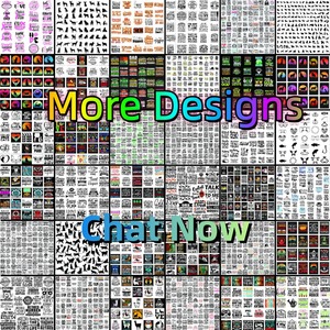 สติกเกอร์รีโทรวินเทจแบบ DTF ขายส่ง สไตล์ Y2K สำหรับเสื้อยืด พร้อมรีด<span class=keywords><strong>ร้อน</strong></span> ลายสวยงามสไตล์ฮิปฮอป จัดส่งรวดเร็ว - Product Image 6