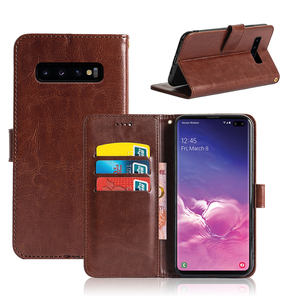 Étui de Téléphone à Rabat en Cuir <span class=keywords><strong>Portefeuille</strong></span> OEM pour <span class=keywords><strong>Samsung</strong></span> Galaxy S24 S23 Plus Ultra FE S10 5G Plus <span class=keywords><strong>S10e</strong></span> Note 20 Ultra Note 10 Plus - Product Image 2