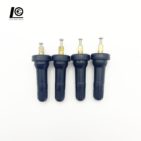 Fourniture directe d'usine TPMS tige de Valve de pneu en caoutchouc TPMS-25 Valve de pneu en laiton Tubeless système de surveillance jantes de roue