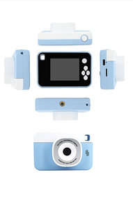 Hot 1080P 4800W Pixel fille école vidéo populaire pas cher enfants enfants caméra Mini numérique prendre Photo Mini vraie caméra pour les filles - Product Image 4