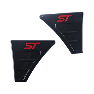 Évents d'aile noirs brillants <span class=keywords><strong>prix</strong></span> de gros à BAJUTU pour <span class=keywords><strong>Ford</strong></span> Focus <span class=keywords><strong>RS</strong></span>/Shopify,Ebay, je souhaite un vendeur populaire - Product Image 4