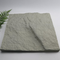 PU Light Stone untuk Pelapis Dinding Interior dan Eksterior untuk Kedai Kopi dan Ruang Komersial