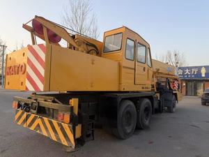 Grue TADANO Japon 25t Modèle 2007 Portée Maximale 55M TG-500E GT-550E TL-300E TR250M TR500M - Product Image 6