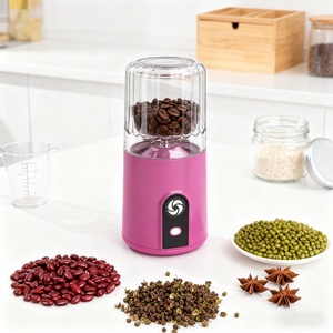 Mélangeur portable USB 260ML appareil ménager électrique rectifieuse de cuisine mini presse-agrumes moulin à café milkshakes - Product Image 1