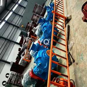 Horizontal Slurry <b>Pump</b> Gold Sand Dredging <b>Sludge</b> and Slurry Pumping System Slurry <b>Pump</b> 100 L/h - Product Image 5