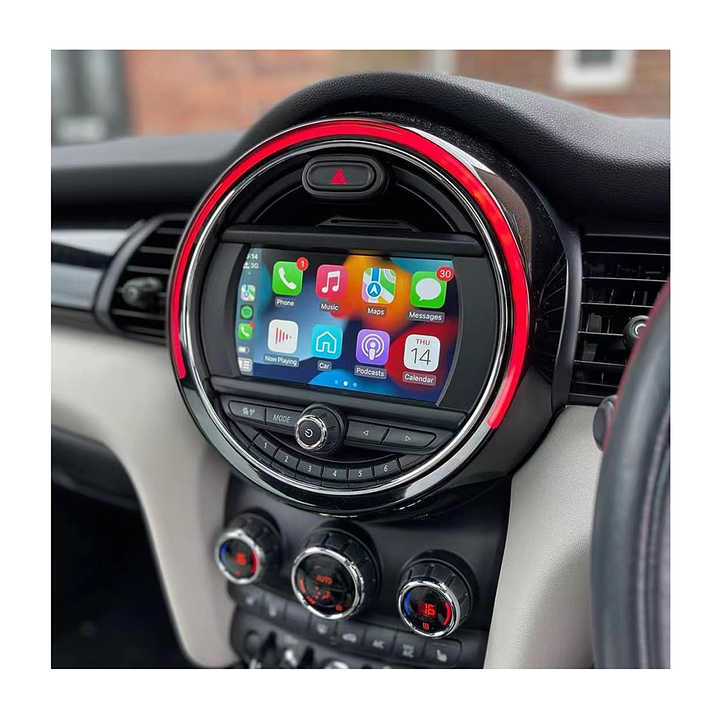 NBT CarPlay android auto 接続配線一式 mini f型 H6d7c616d052d4c429ffad96f3a7bf