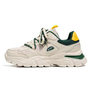 Zapatos de Diseñador de Lujo para Hombre, Plataforma Baja, Estilo Retro, Zapatillas Casuales, Zapatos Casuales de Seguridad de Marca al por Mayor para Mujer - Product Image 2