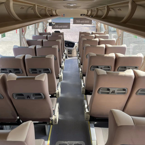 Bus de grande capacité d'<span class=keywords><strong>occasion</strong></span> de bonne qualité, Yu Tong, 38 places, YuChai 220 CV, Euro 5, diesel - Product Image 5