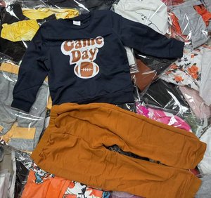 Proveedor Mayorista en Línea de <span class=keywords><strong>Ropa</strong></span> Coreana para Niños, <span class=keywords><strong>Ropa</strong></span> Usada en Pacas, Mueble para <span class=keywords><strong>Ropa</strong></span> de Bebé, <span class=keywords><strong>Ropa</strong></span> al por Mayor para Niñas de 0 a 12 Años - Product Image 2