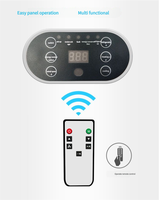 Climatiseur de stationnement pour camion longue portée avec compresseur à inversion, refroidissement silencieux, fournisseur OEM ODM