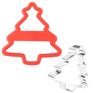 Stampo per Pasticceria di Grado Alimentare Set di Tagliabiscotti in Silicone Fai-<span class=keywords><strong>da</strong></span>-Te Moldes Tagliabiscotti Personalizzato con Copertura in Silicone - Product Image 5