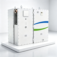 Sistema de Compensación de Energía Reactiva SVG de 50kvar a 1000kvar, Protocolo de Comunicación Modbus TCP/RTU, Personalizable